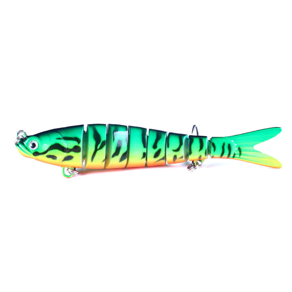Multi Jointed Sinking Bait