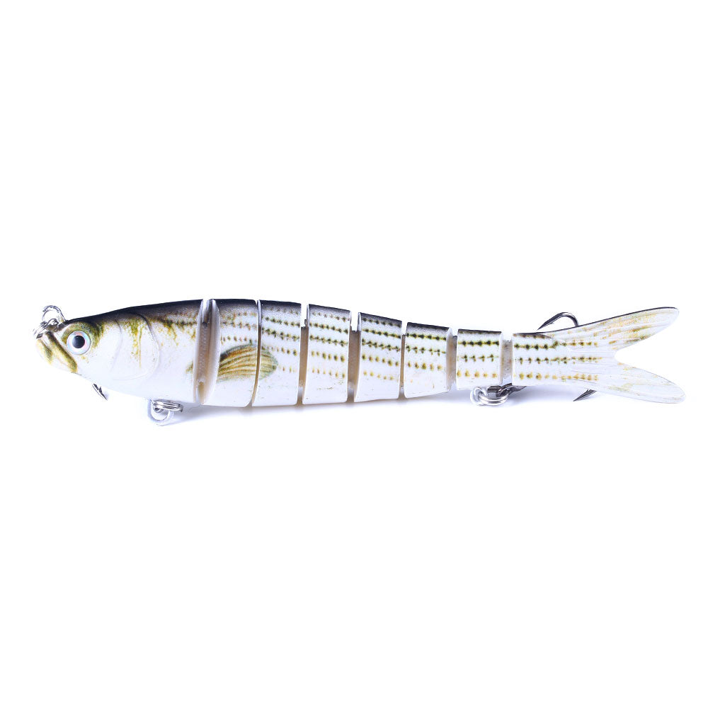 Multi Jointed Sinking Bait