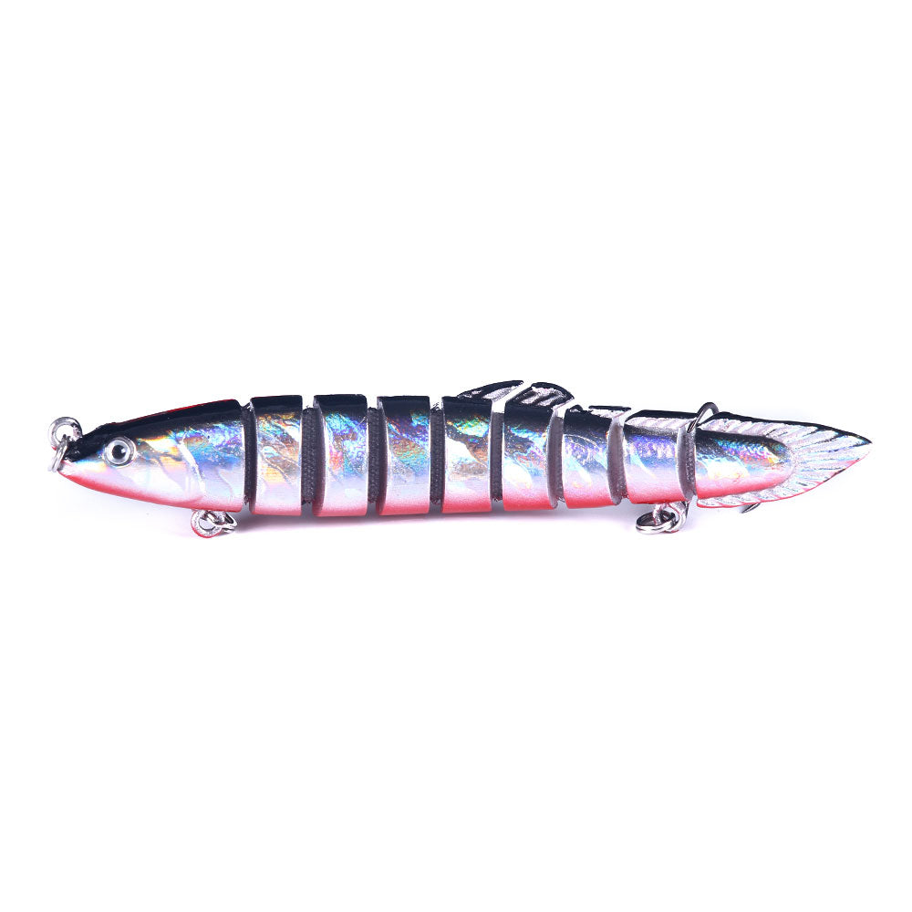 Multi Jointed Sinking Bait