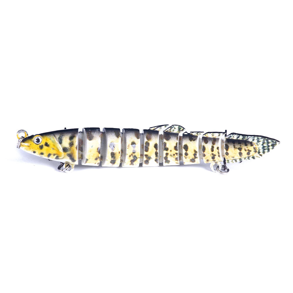 Multi Jointed Sinking Bait