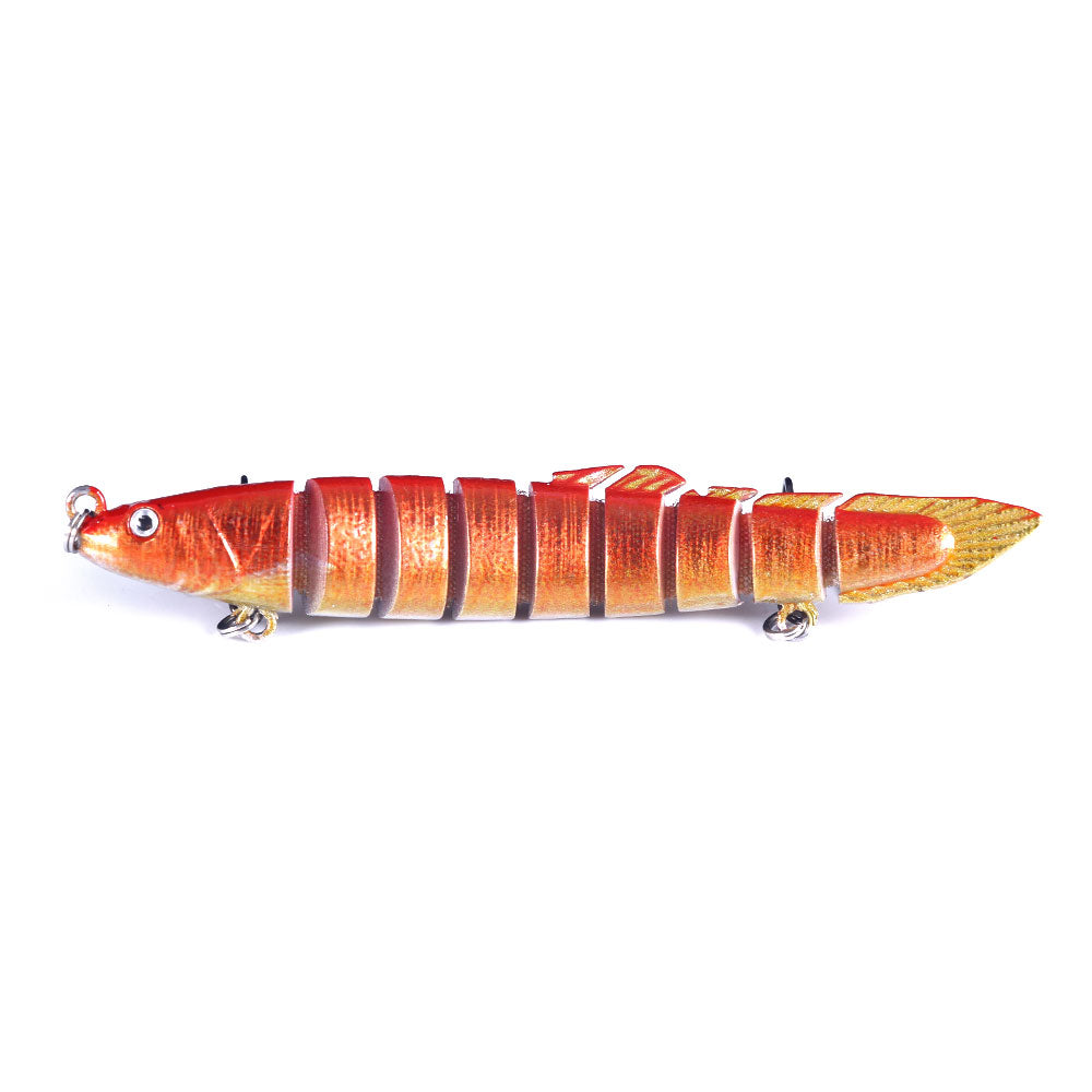 Multi Jointed Sinking Bait