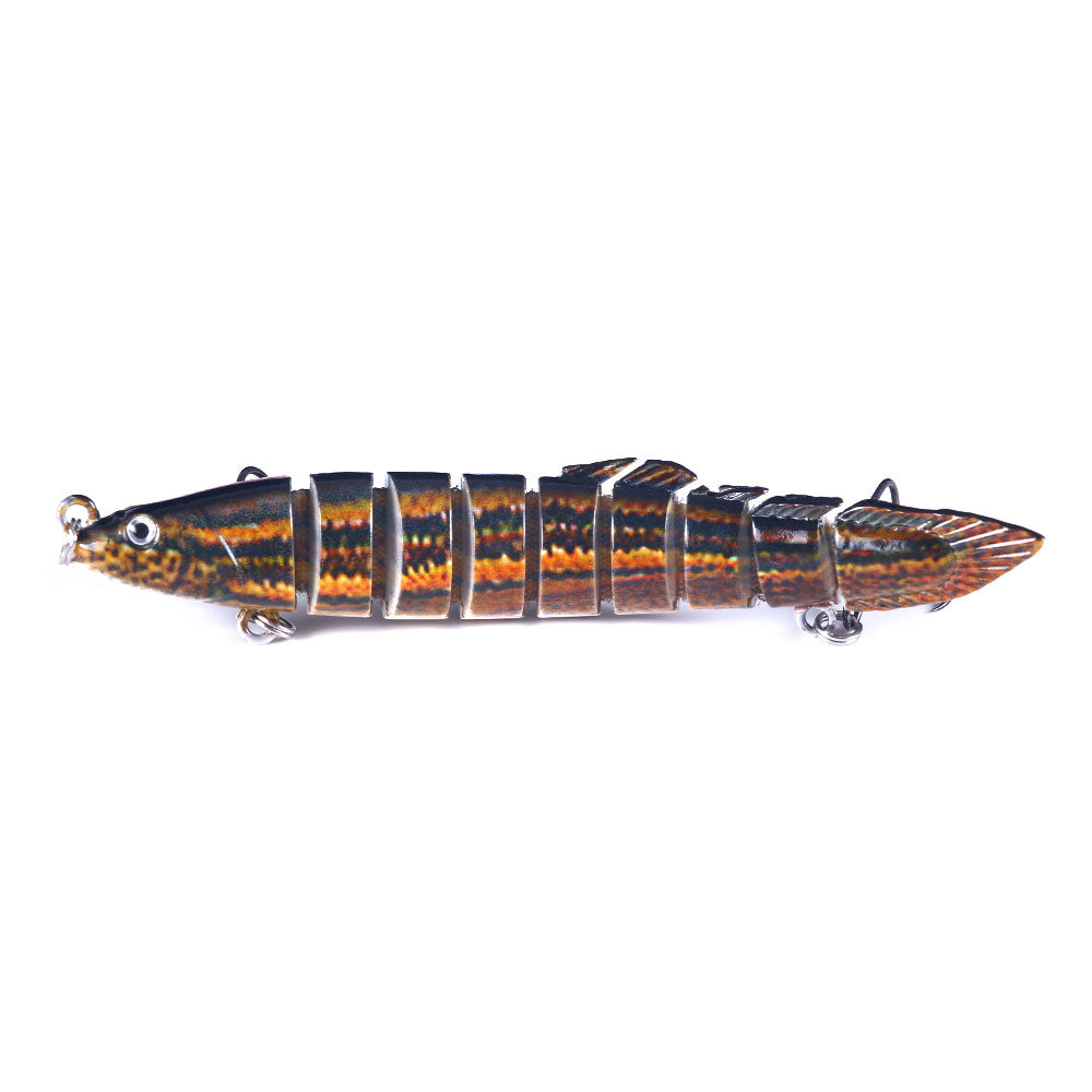 Multi Jointed Sinking Bait