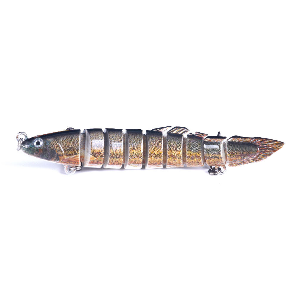Multi Jointed Sinking Bait