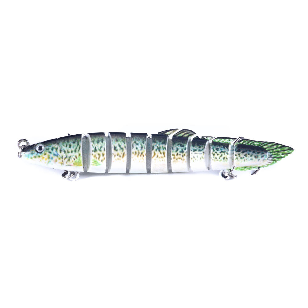 Multi Jointed Sinking Bait