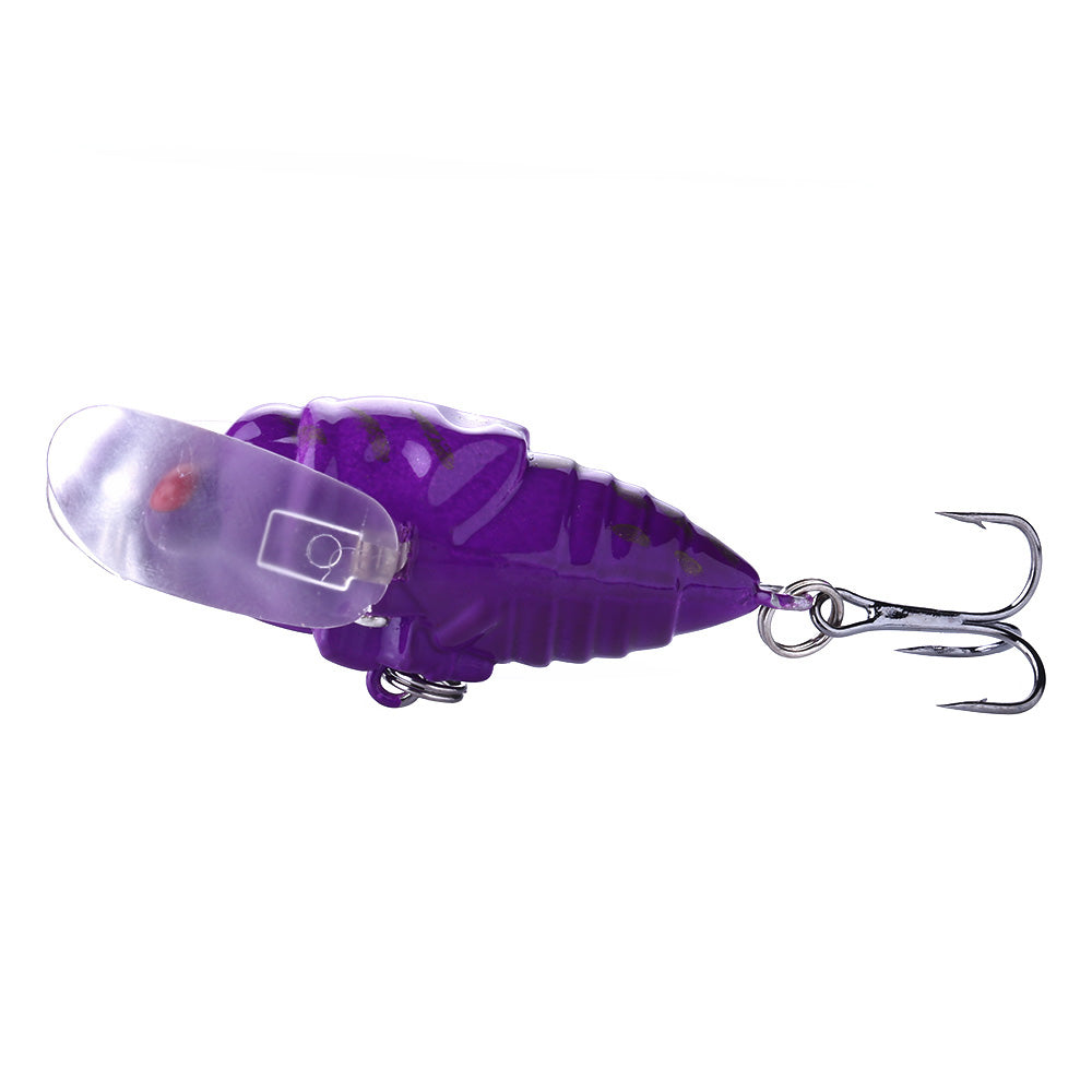 1 4/7in 2/9oz Cicada Lures Insect Baits