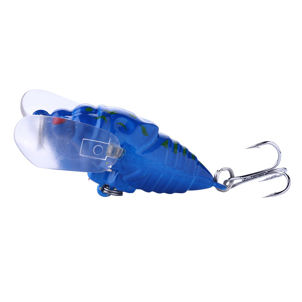 1 4/7in 2/9oz Cicada Lures Insect Baits