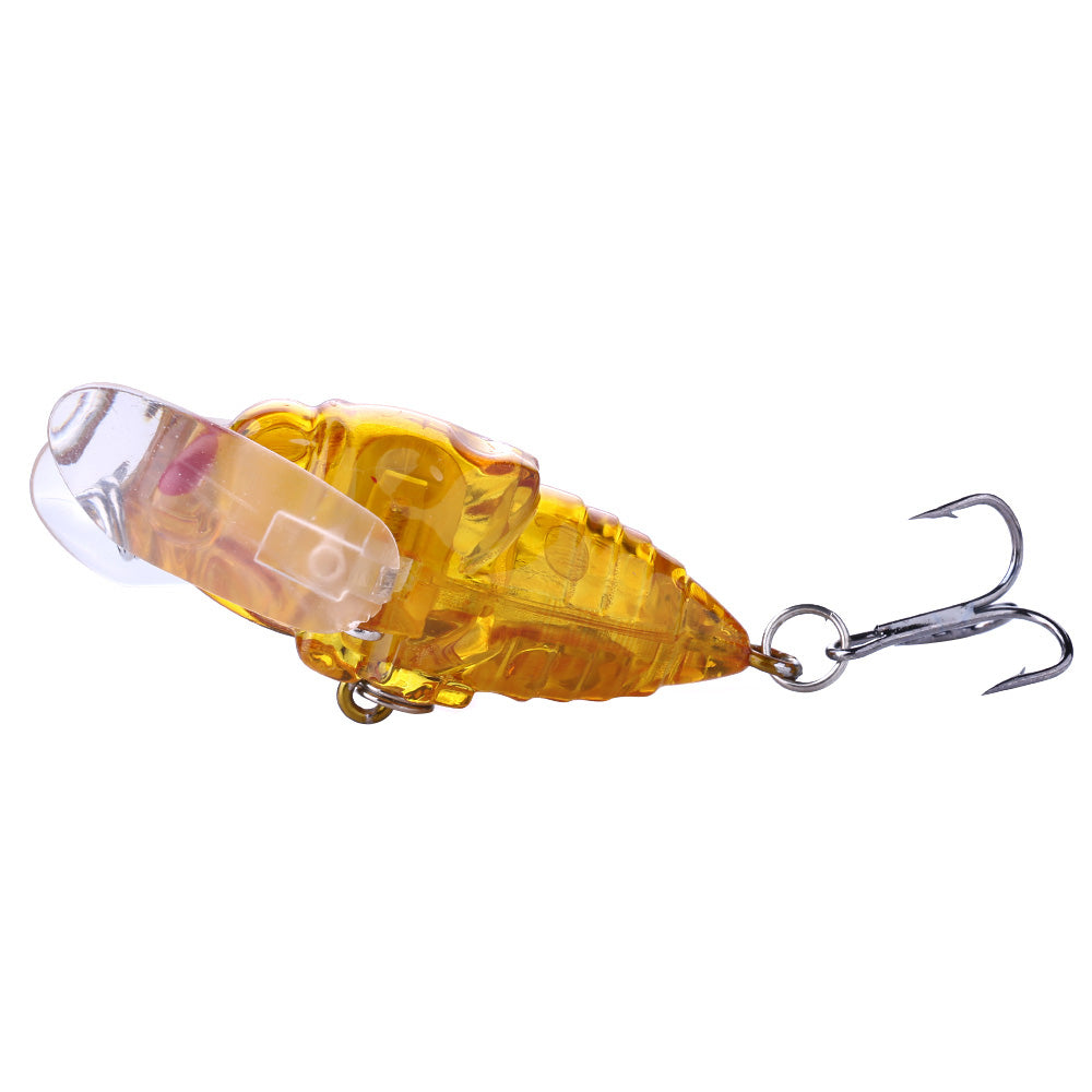 1 4/7in 2/9oz Cicada Lures Insect Baits