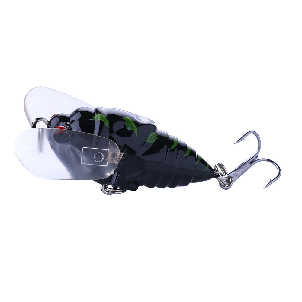 1 4/7in 2/9oz Cicada Lures Insect Baits
