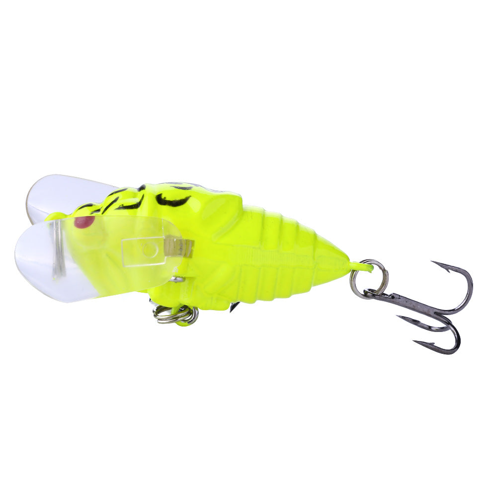 1 4/7in 2/9oz Cicada Lures Insect Baits