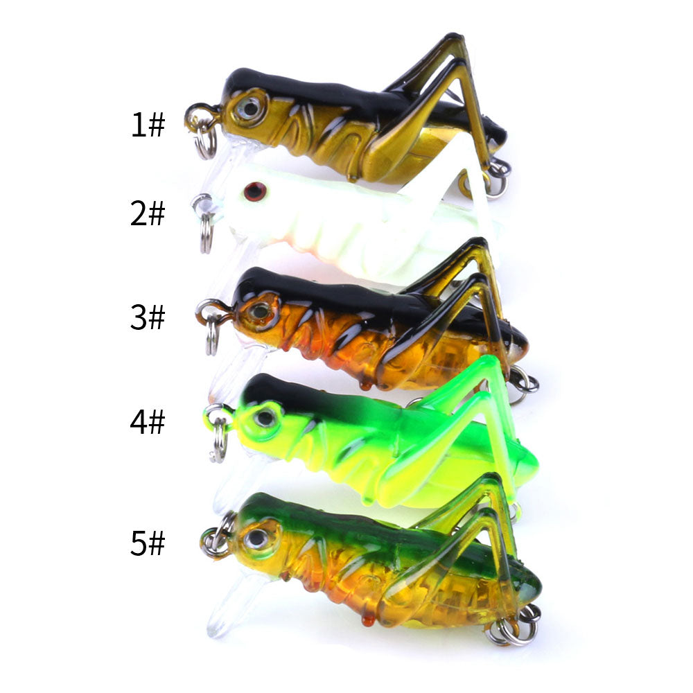 1.37'' 0.13oz Cricket Lures Insect Baits