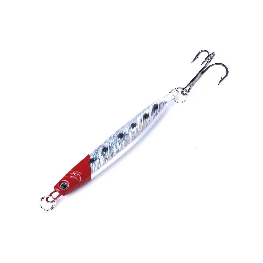 2 3/4in 1/2oz Lead Bait Lure