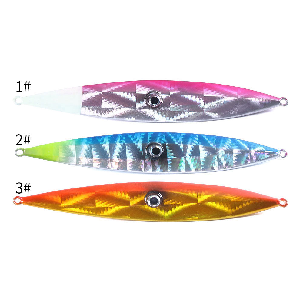 7in 9oz Big Leadbait Lure