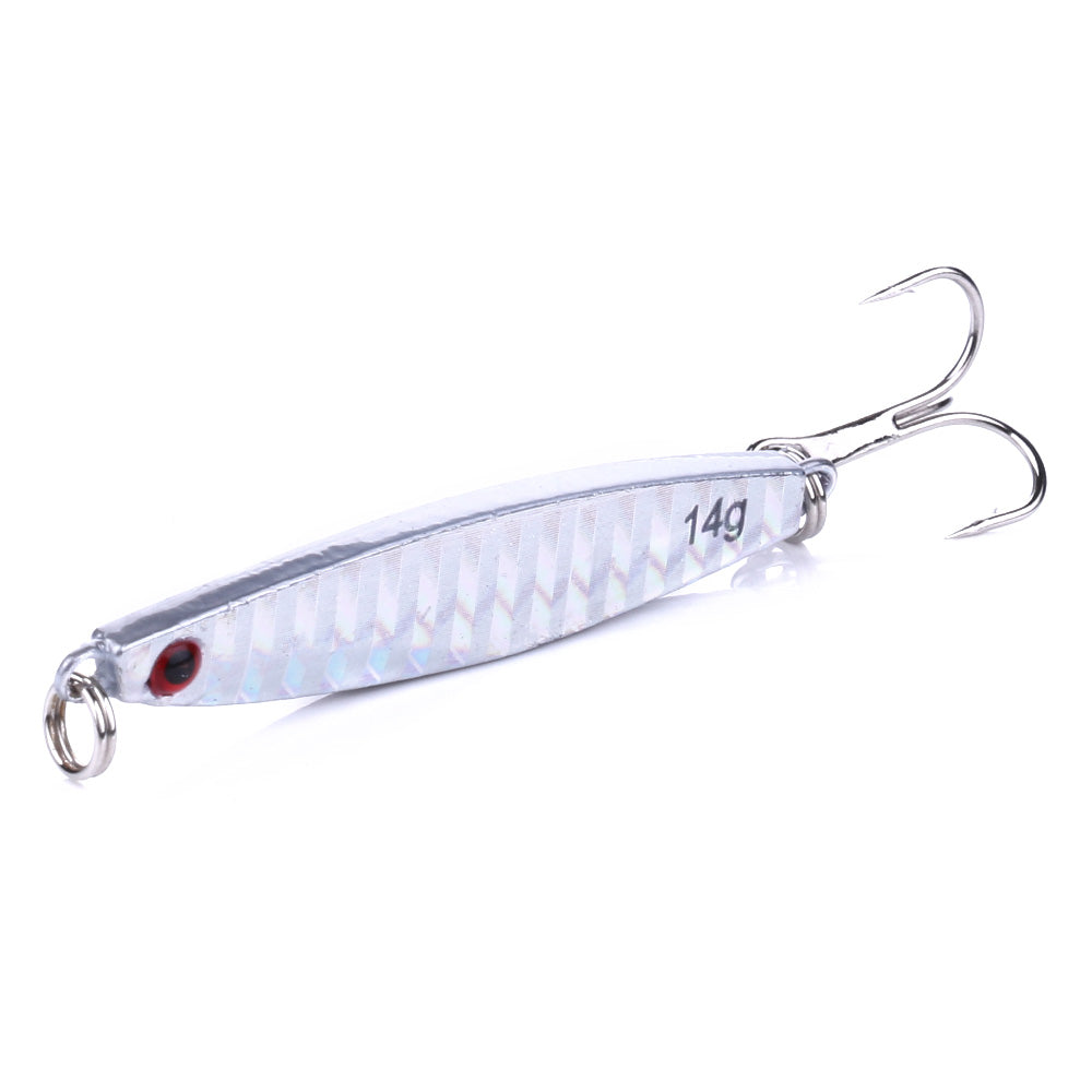 2 1/3in 1/2oz Lead Bait Lures
