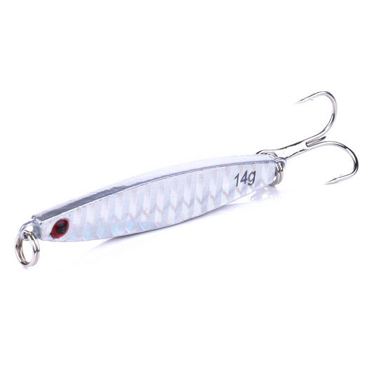 2 1/3in 1/2oz Lead Bait Lures