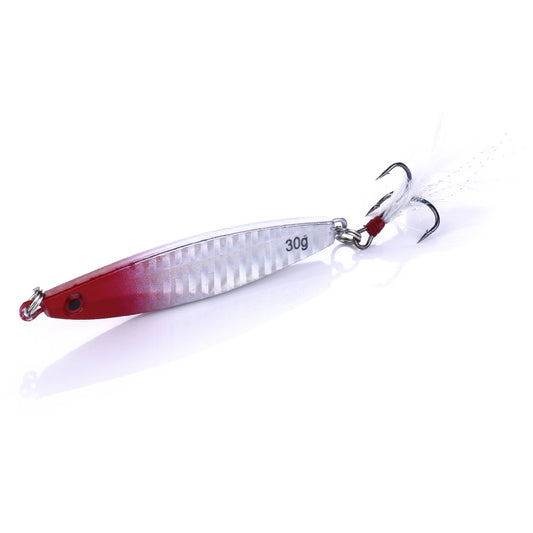 2 2/3in 1 1/14oz Lead Bait Lures