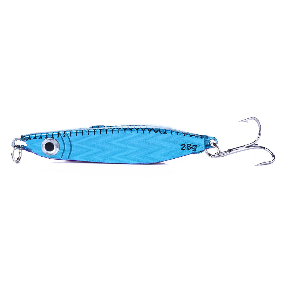 Sinking Leadbait Lure