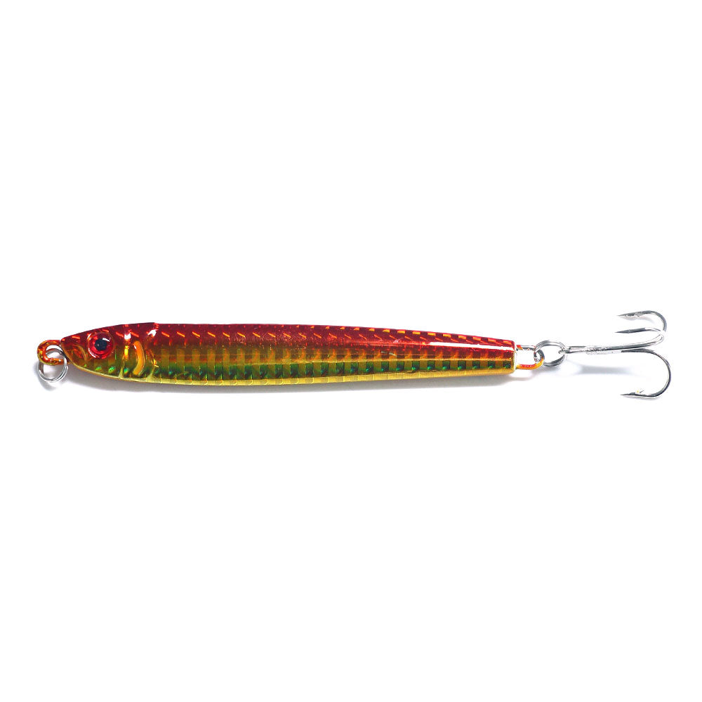 40G/60G Metal Lead Jig Bait Lure