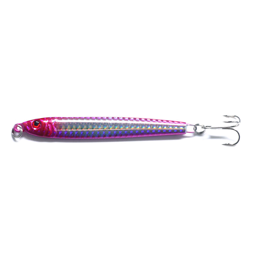 40G/60G Metal Lead Jig Bait Lure