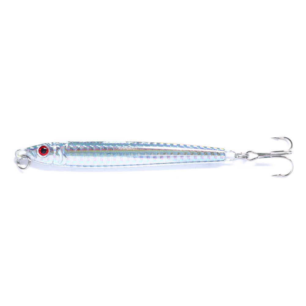40G/60G Metal Lead Jig Bait Lure