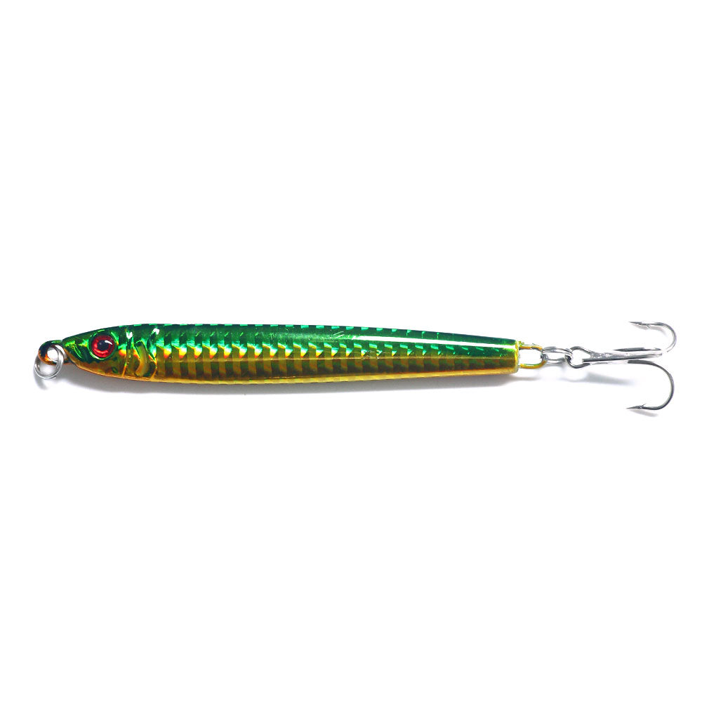 40G/60G Metal Lead Jig Bait Lure