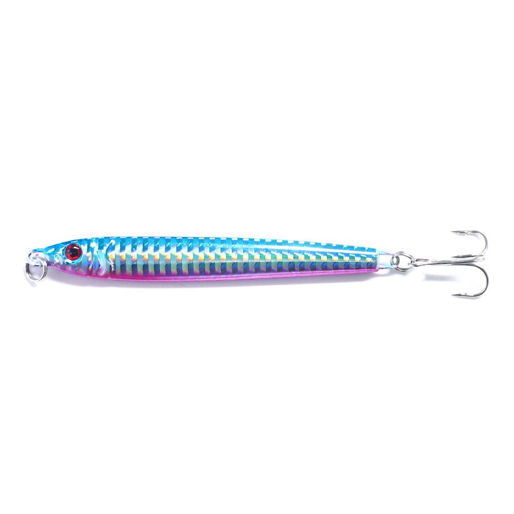 40G/60G Metal Lead Jig Bait Lure