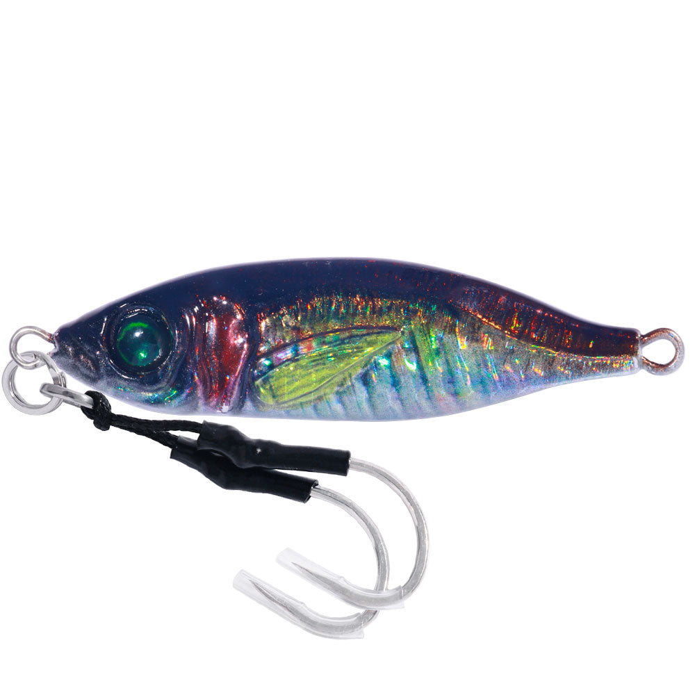 30G 40G 60G 80G Metal Lead Jigs