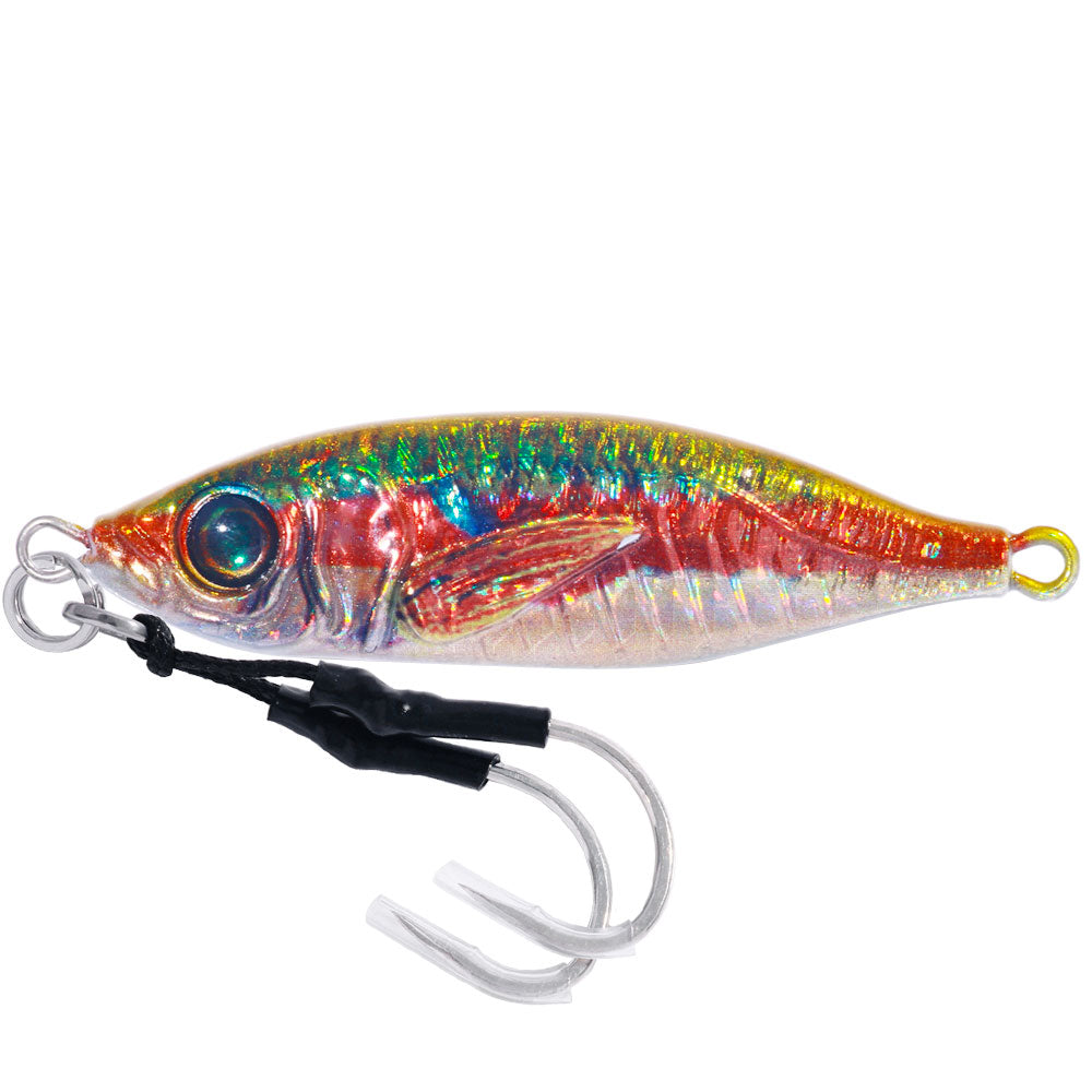 30G 40G 60G 80G Metal Lead Jigs