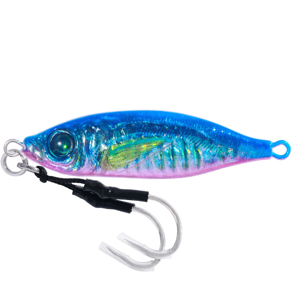 30G 40G 60G 80G Metal Lead Jigs