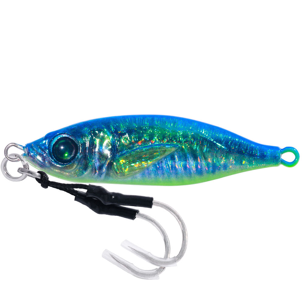 30G 40G 60G 80G Metal Lead Jigs