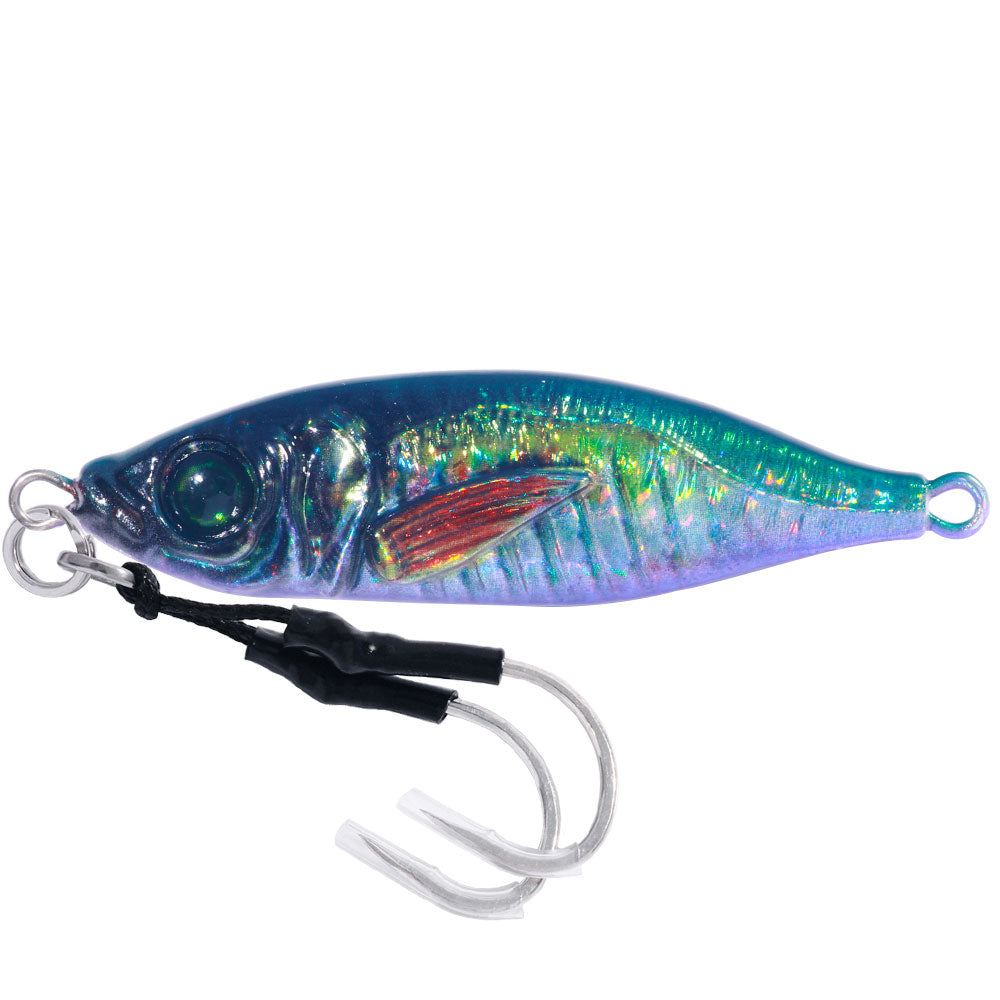 30G 40G 60G 80G Metal Lead Jigs