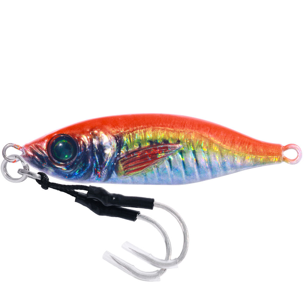 30G 40G 60G 80G Metal Lead Jigs