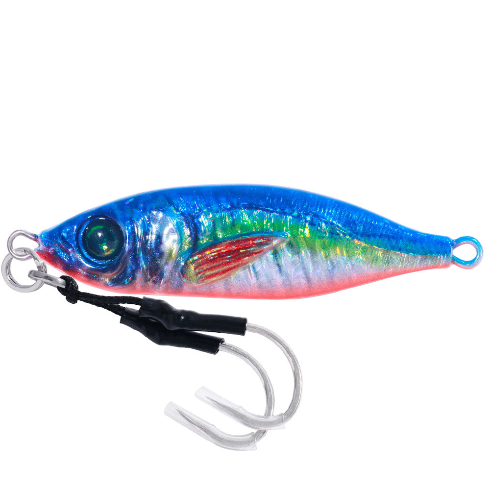 30G 40G 60G 80G Metal Lead Jigs