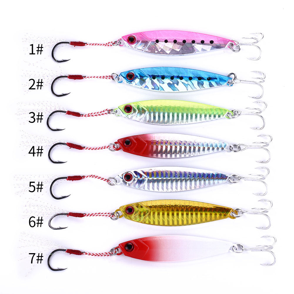 Leadbait Metal Fishing Lure