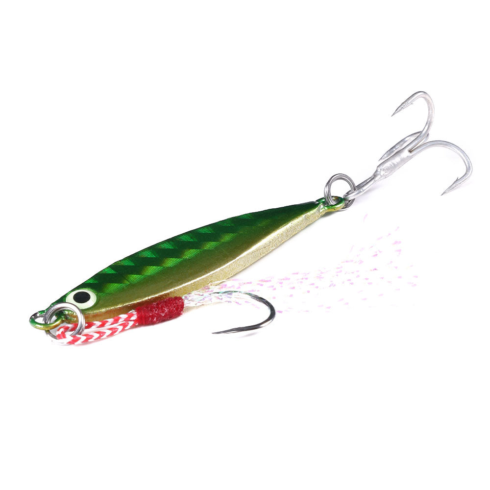 1 7/9in 1/4oz Lead Bait Lure