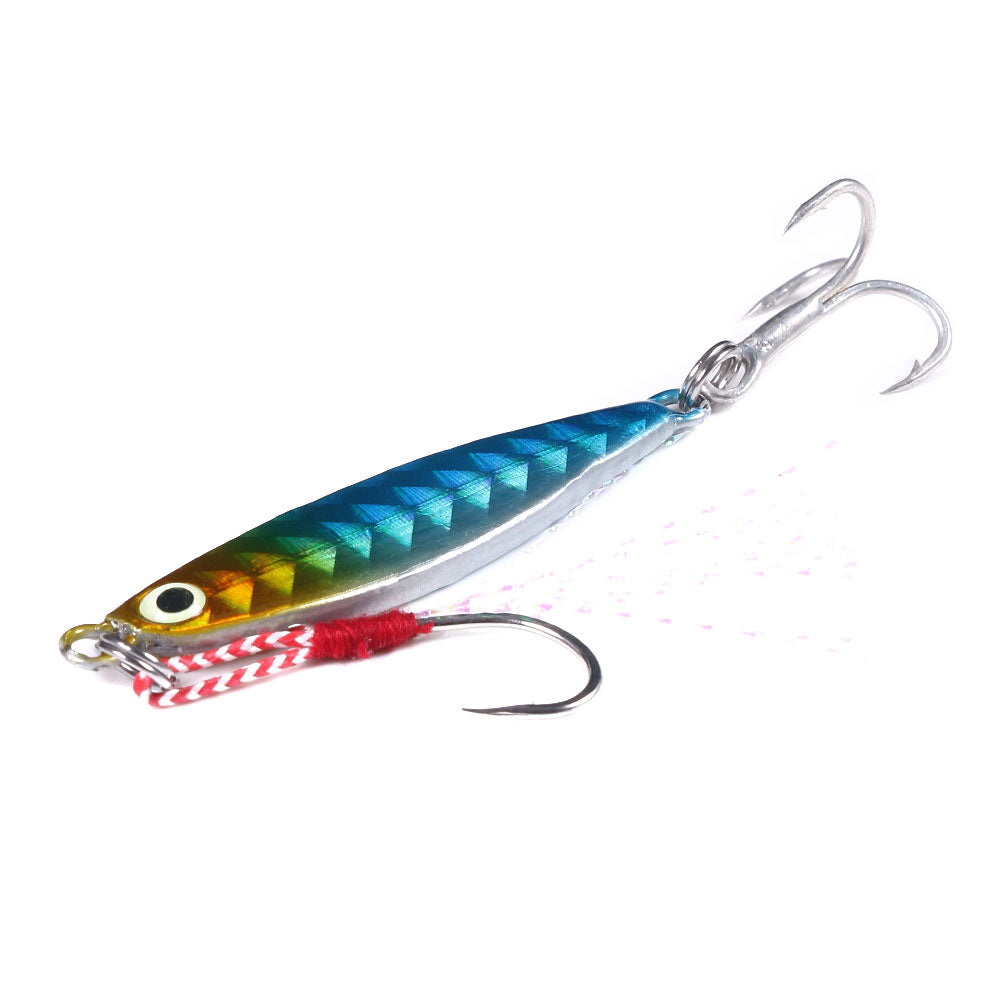 2in 5/14oz Lead Bait Lure