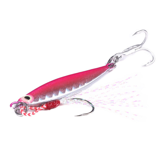 2 2/7in 1/2oz Lead Bait Lure