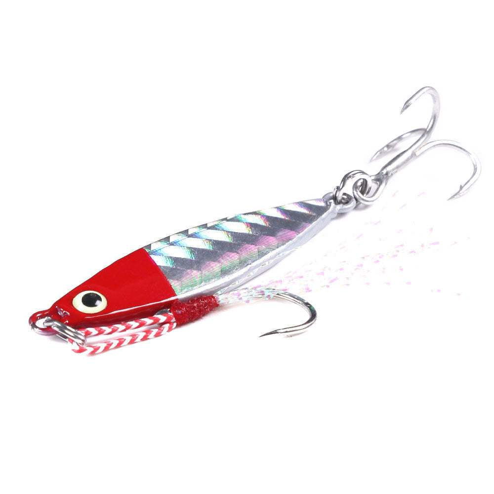 2 1/2in 5/7oz Spinner Lure Bait