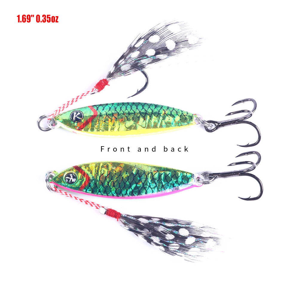 Leadbait Fishing Metal Lure