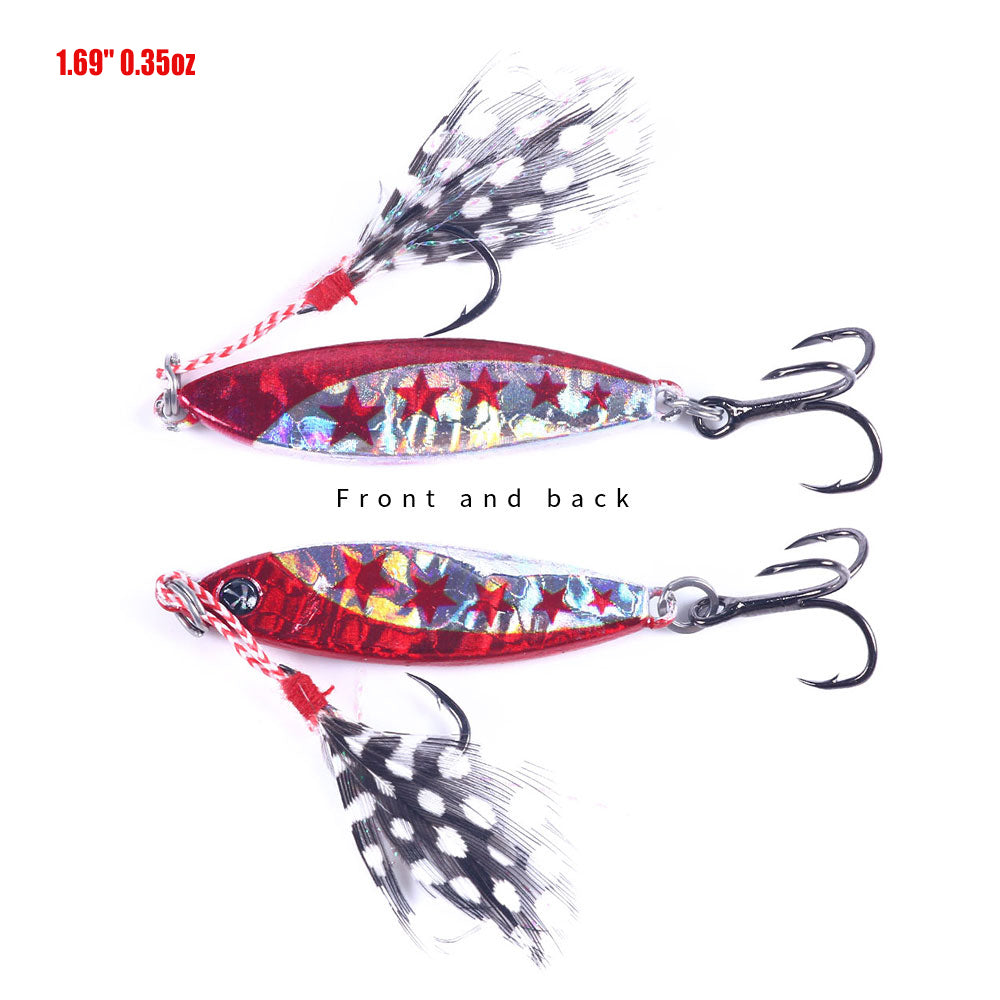 Leadbait Fishing Metal Lure