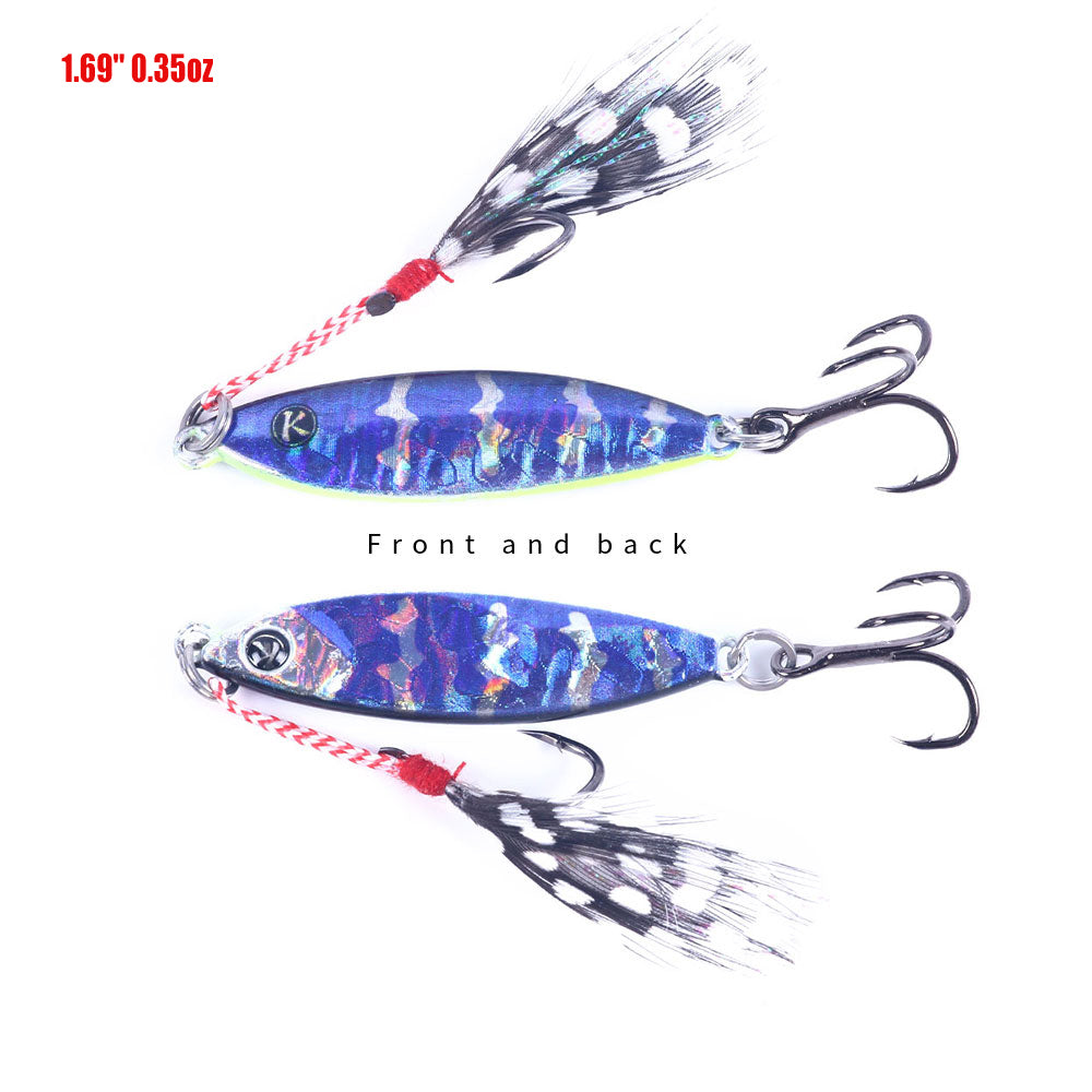 Leadbait Fishing Metal Lure