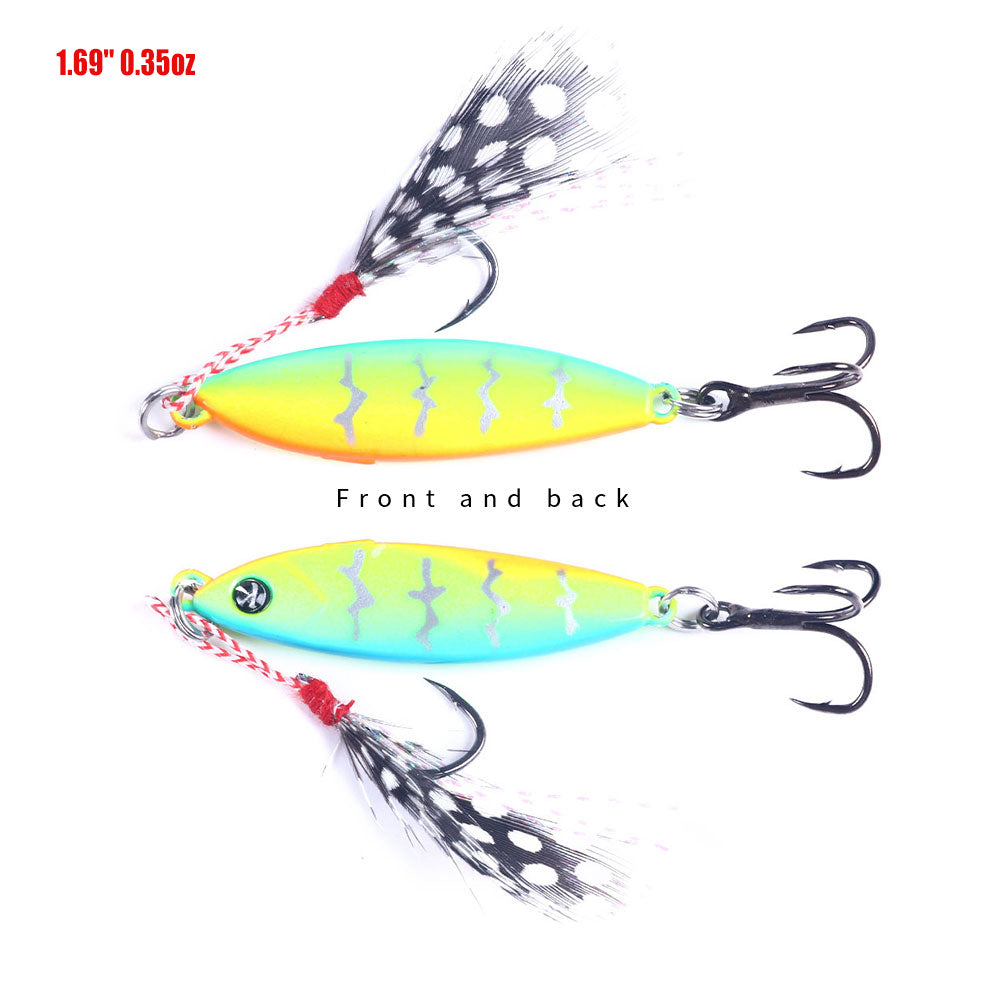 Leadbait Fishing Metal Lure