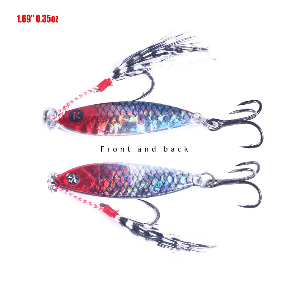 Leadbait Fishing Metal Lure