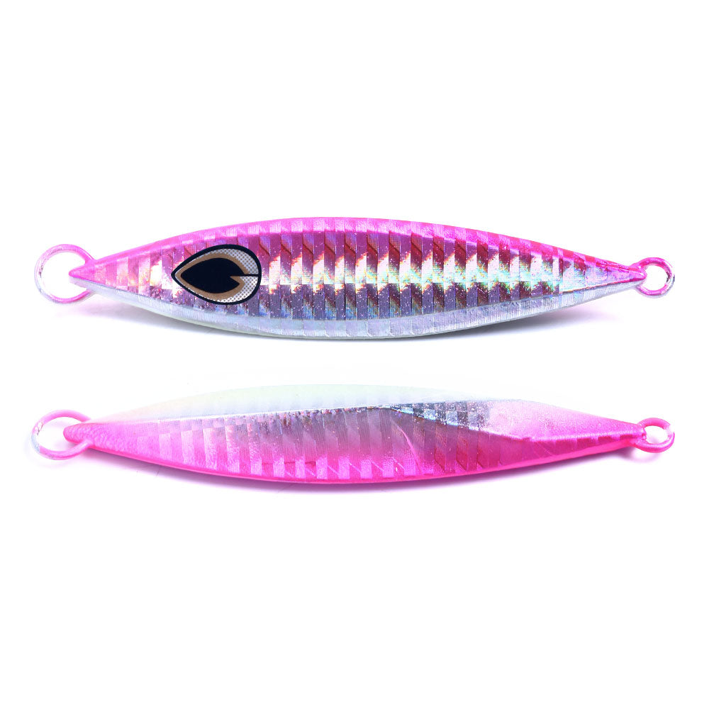 4in 2 1/7oz Lead Bait