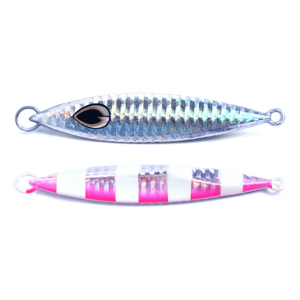 4in 2 1/7oz Lead Bait