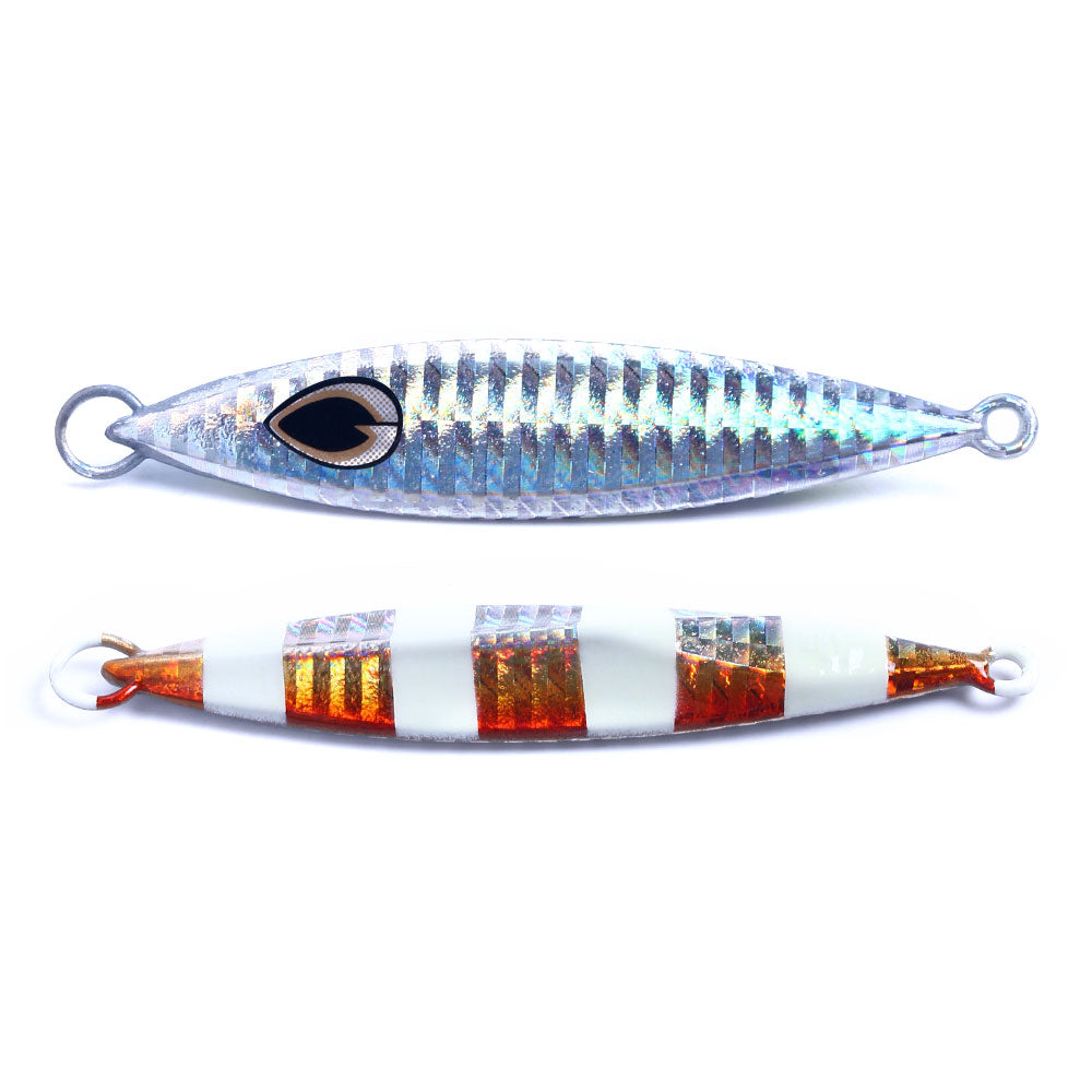 4in 2 1/7oz Lead Bait