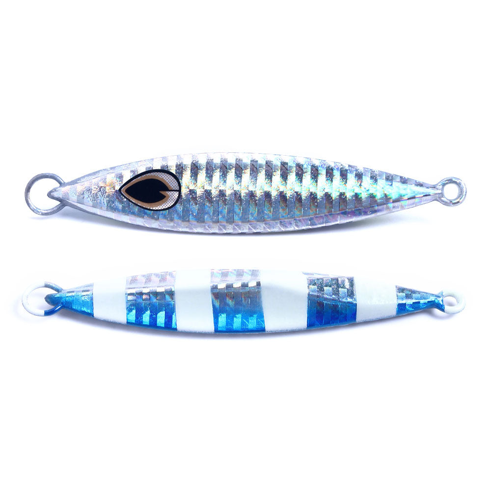 4in 2 1/7oz Lead Bait