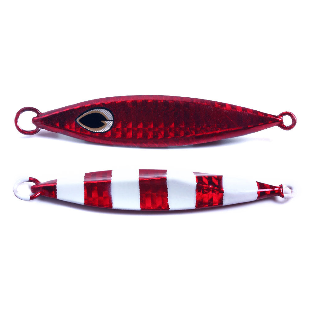 4in 2 1/7oz Lead Bait