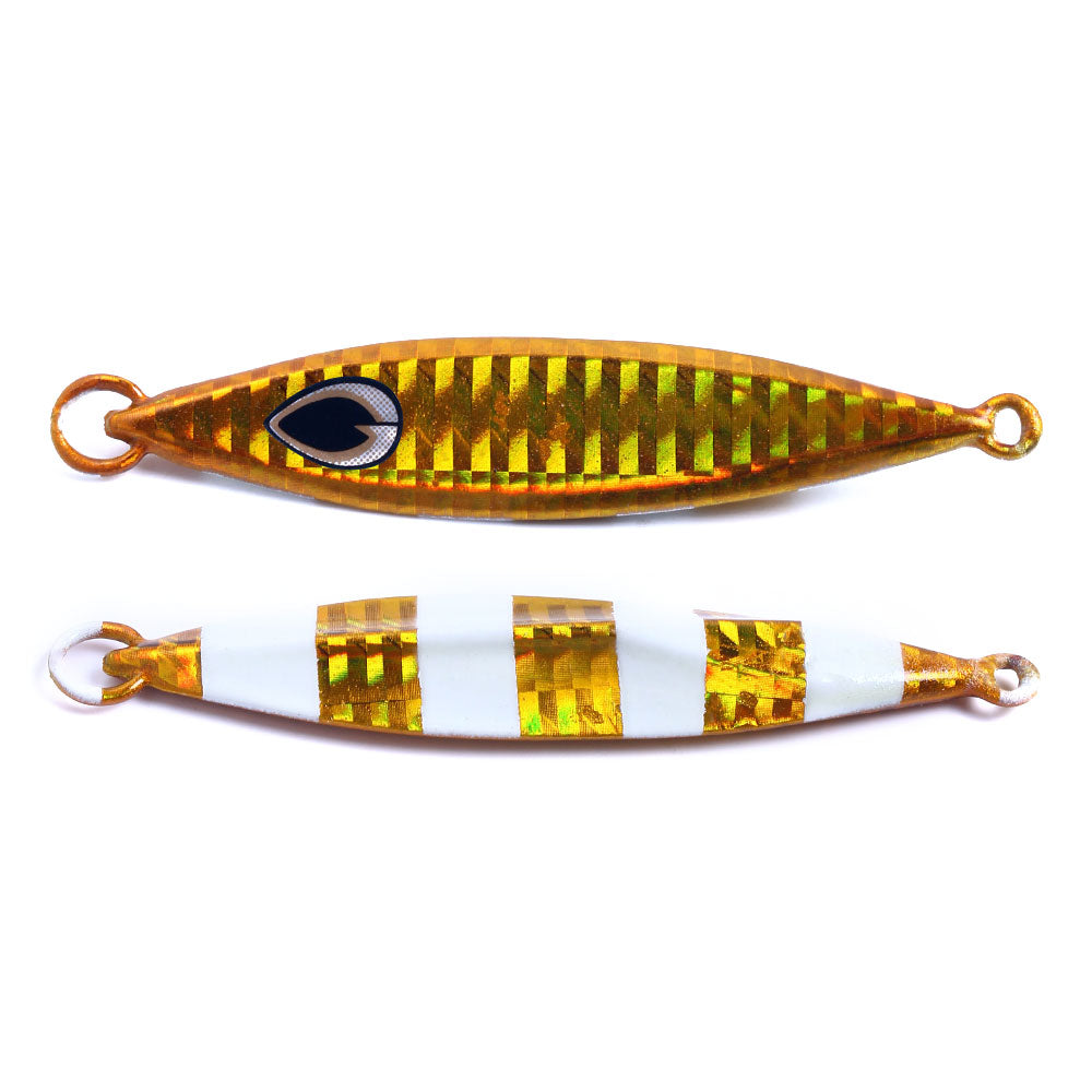 4in 2 1/7oz Lead Bait