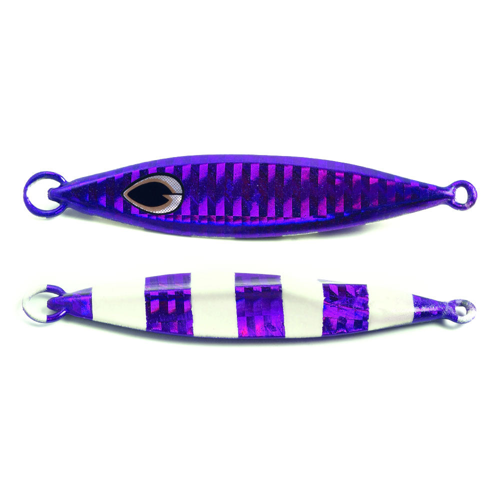 4in 2 1/7oz Lead Bait