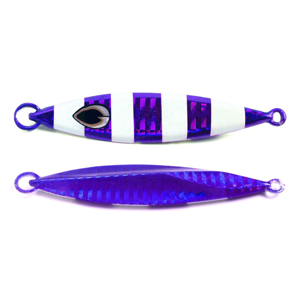 4in 2 1/7oz Lead Bait